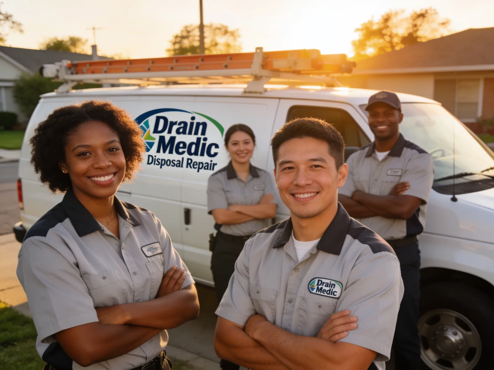 Garbage Disposal Repair company in Bowie, TX